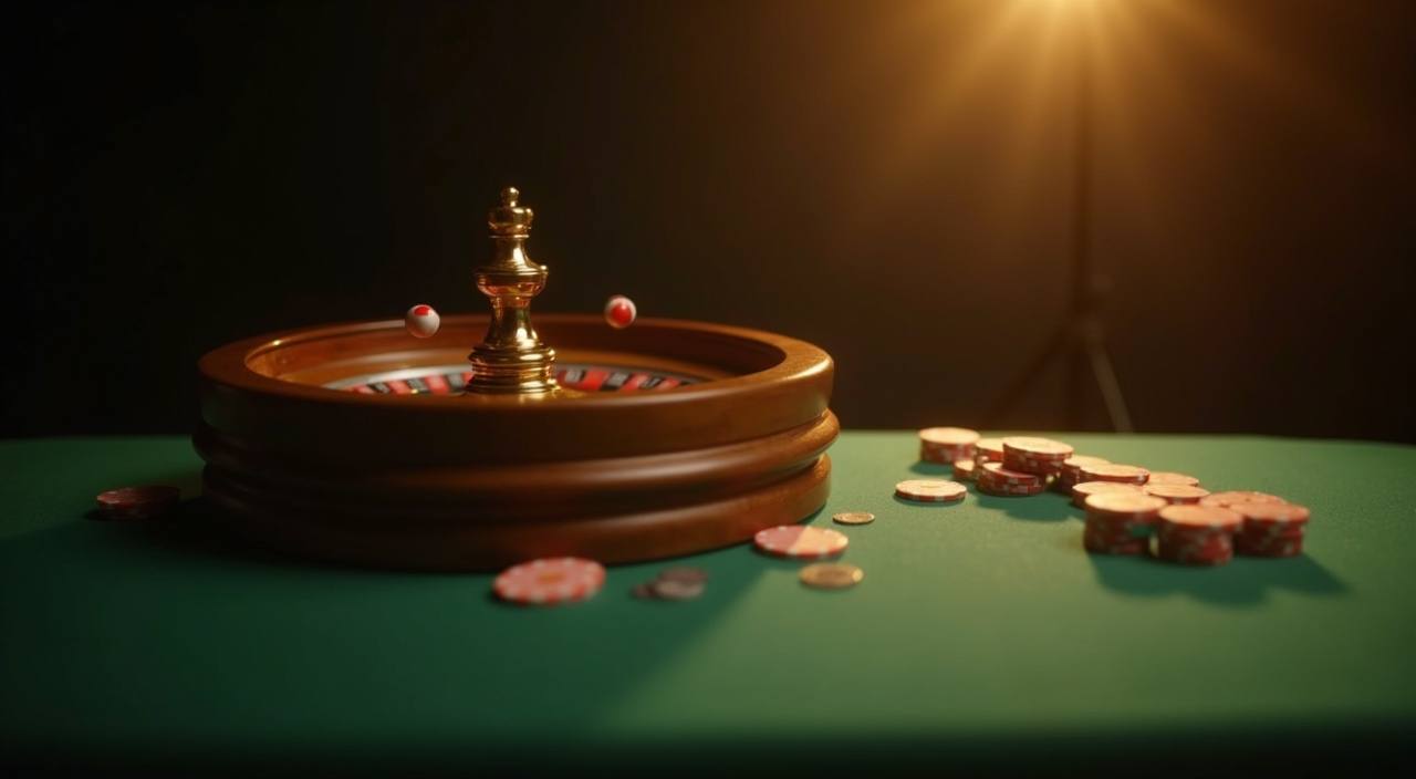 60 win Terokai Pelbagai Bilangan Meja Roulette Langsung